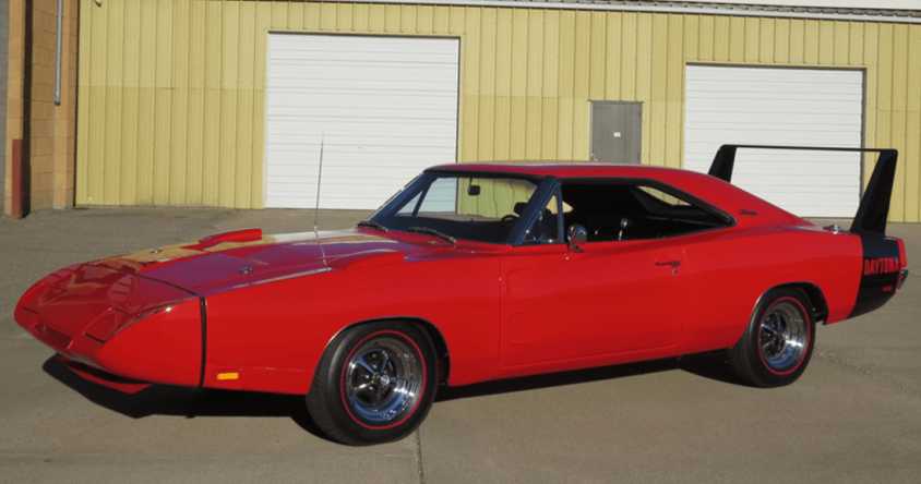 HOW MUCH WAS A 1969 DODGE CHARGER IN 1969 visual data 5