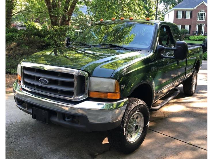 15 Toughest American Pickup Trucks Of The 80s And 90s