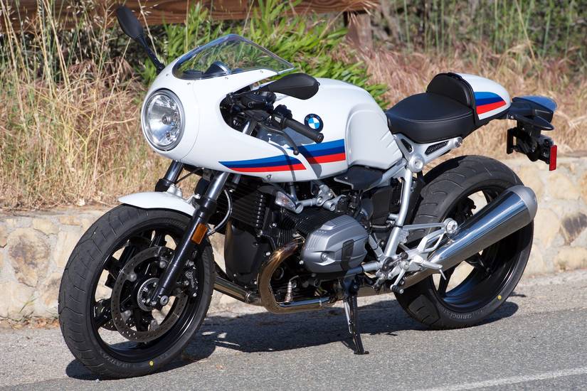 5 Awesome Factory-Built Cafe Racers (5 Custom Bikes We'd Rather Ride)
