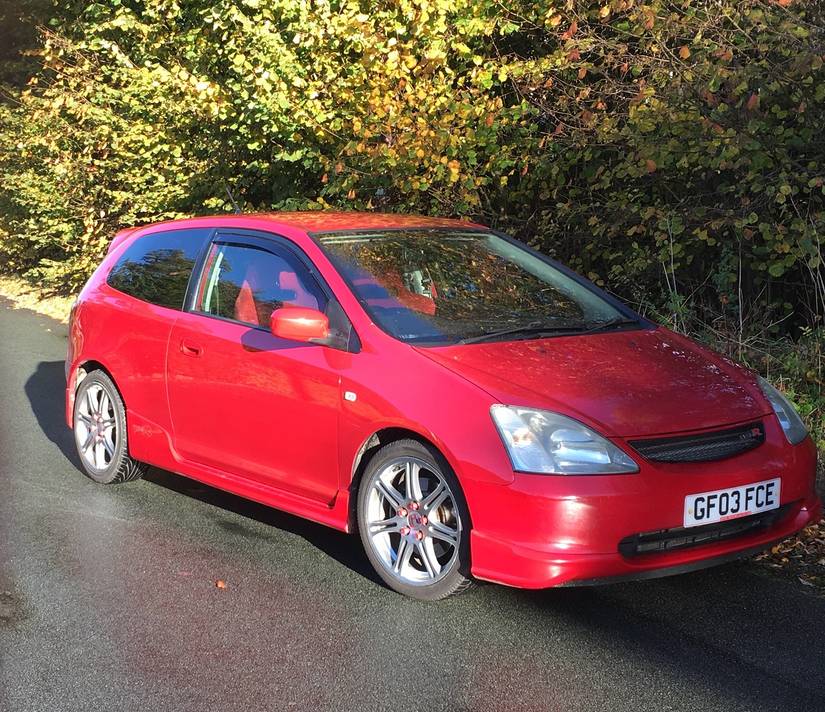 This Is The Evolution Of The Honda Civic Type R