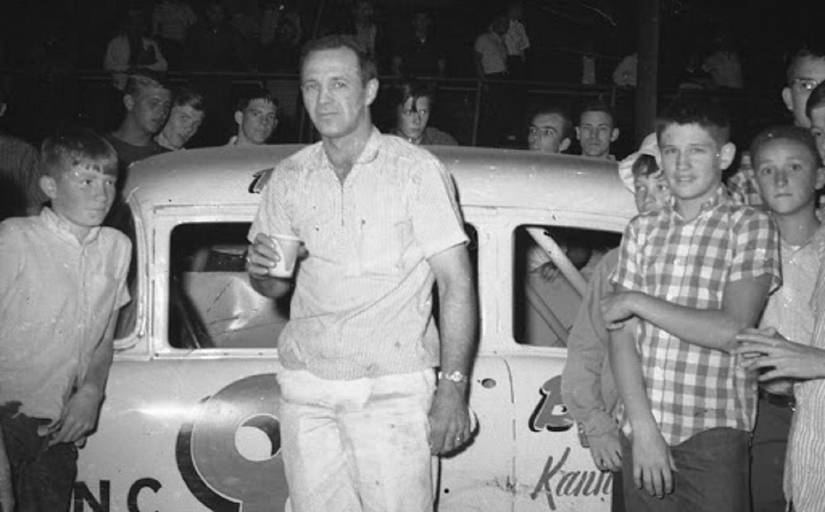 Ralph Racing Driver Here's What We Just Found Out About NASCAR's Ralph Earnhardt