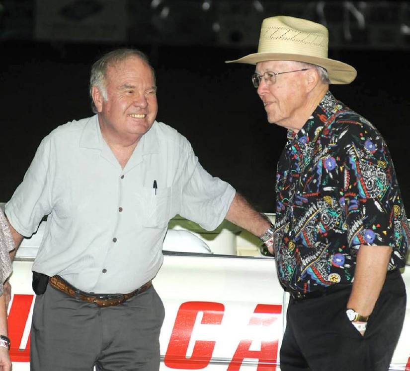 15 Facts About NASCAR’s Jerry Cook