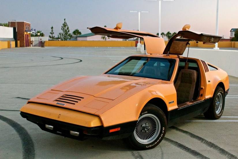 The True North Strong: 10 Of The Coolest Cars Made By Canadian Brands
