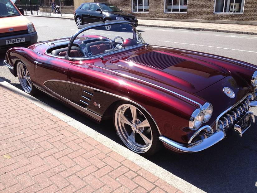 10 Modified Corvettes We'd Love To Own