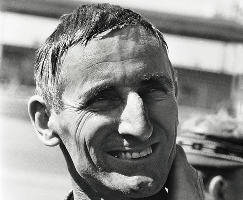 10 Fast Facts About Ken Miles
