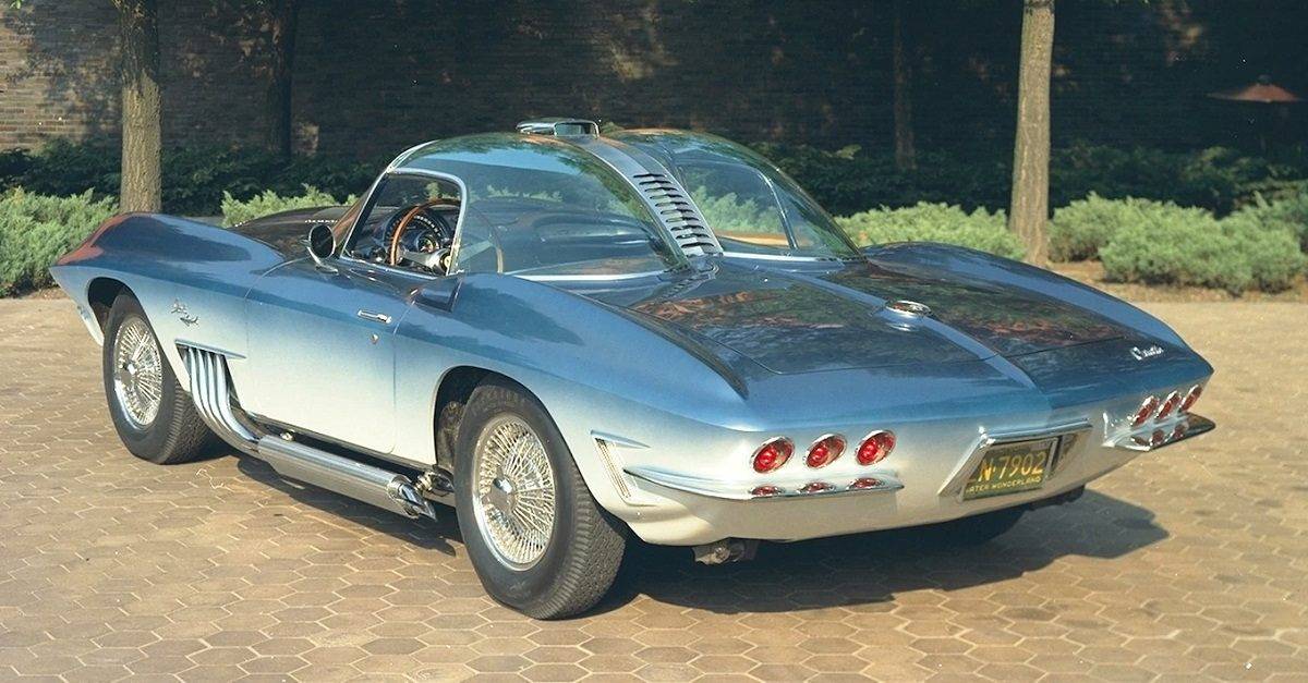 Rarest Chevy These Are The Rarest Chevy Corvettes Ever Made
