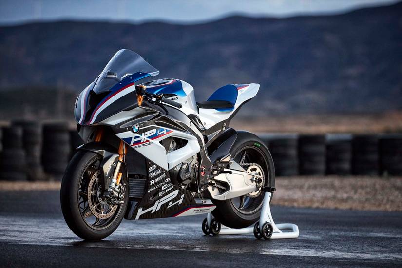 Here Are The Fastest Motorcycles In A Straight Line