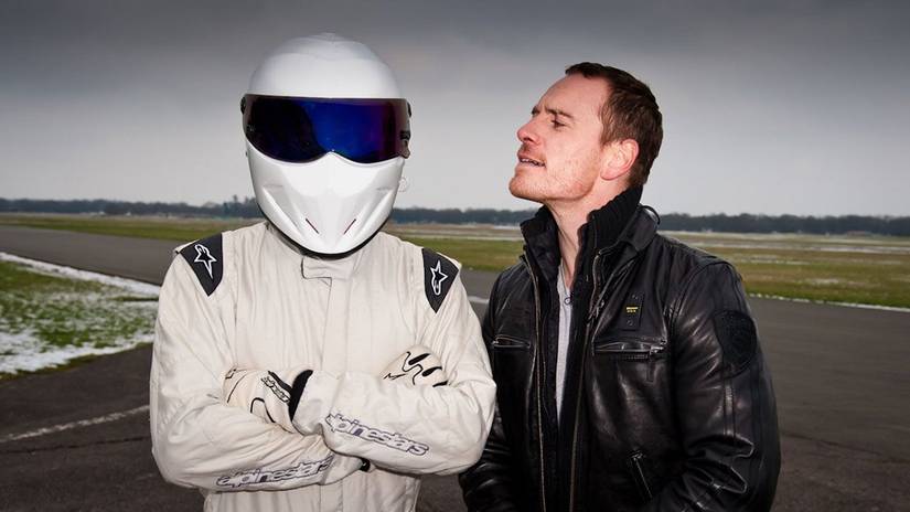 14 Weird Facts No One Knew About The Stig
