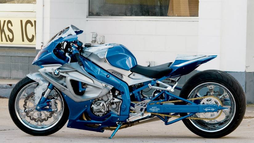 10 Awesome Modified Sportbikes We'd Love To Ride On The Track