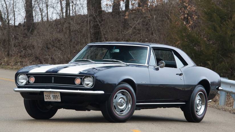 These Are The 15 Greatest Cars Made By Chevrolet