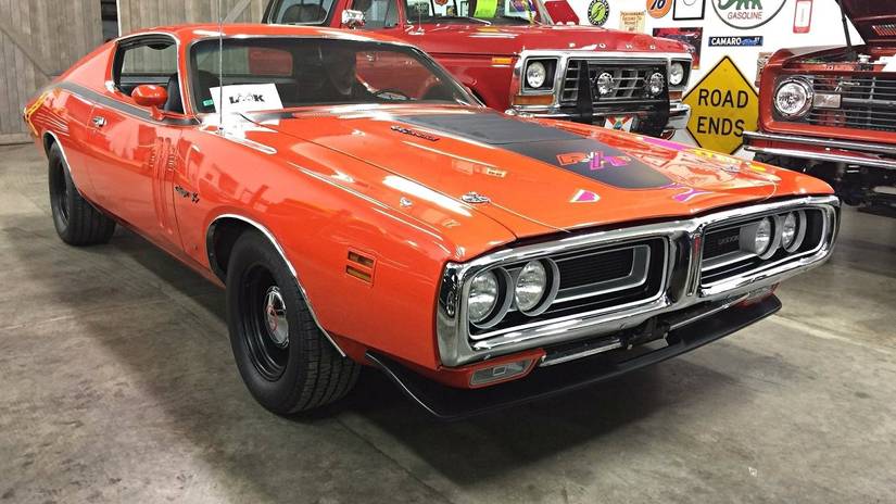Here’s The Evolution Of The Dodge Charger In Pictures