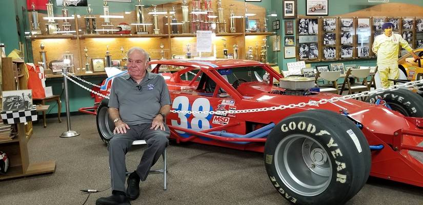 Jerry Inman Racing 15 Facts About NASCAR’s Jerry Cook