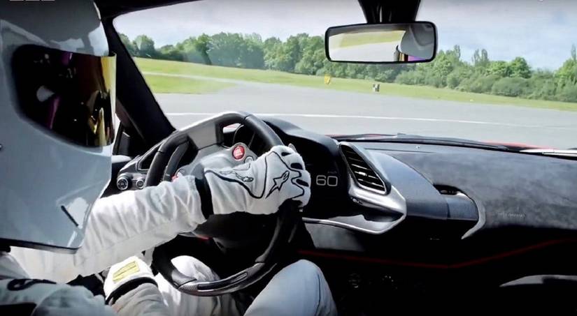 14 Weird Facts No One Knew About The Stig