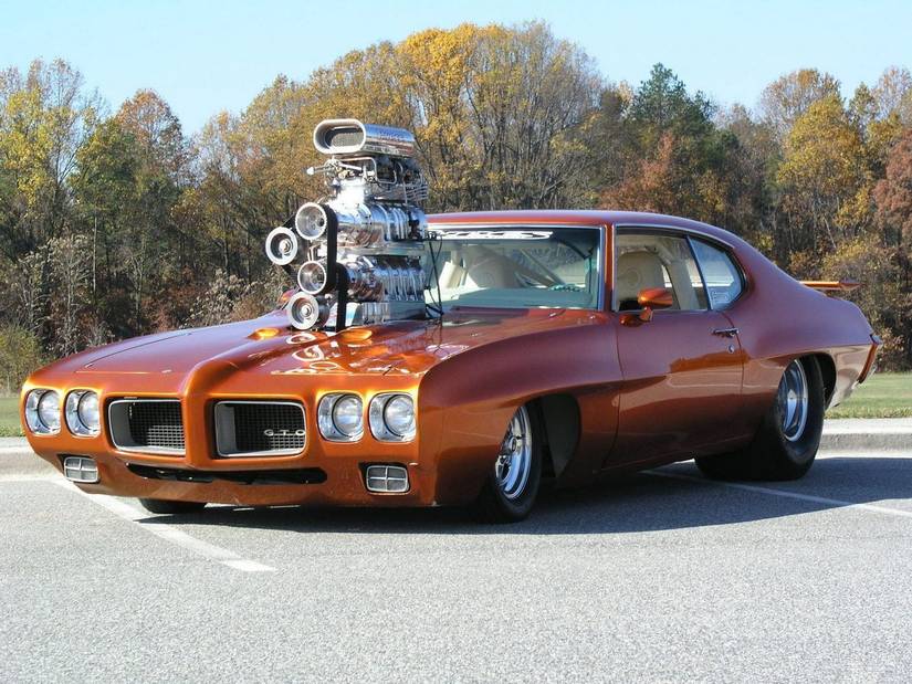 No One Could Recognize These 10 Modified American Cars