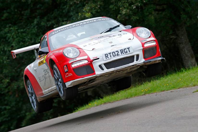 These 10 Sports Cars Were Surprisingly Good At Rallying