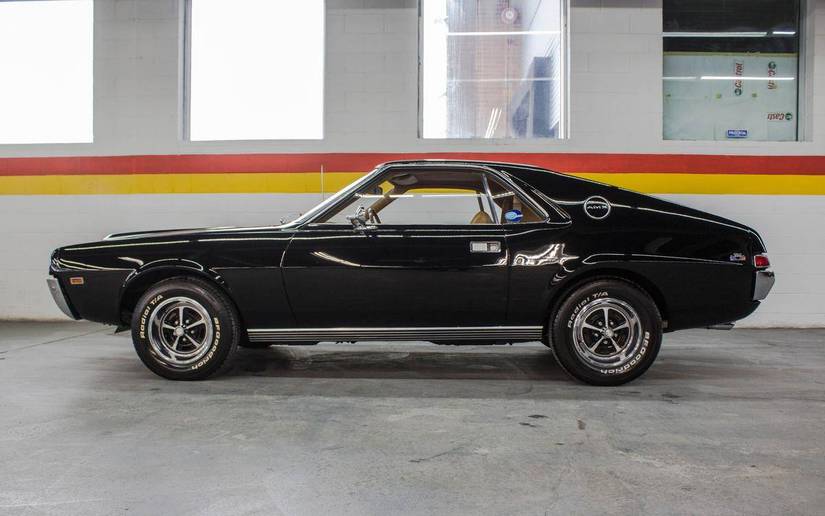 How Come Nobody Bought The AMC AMX?