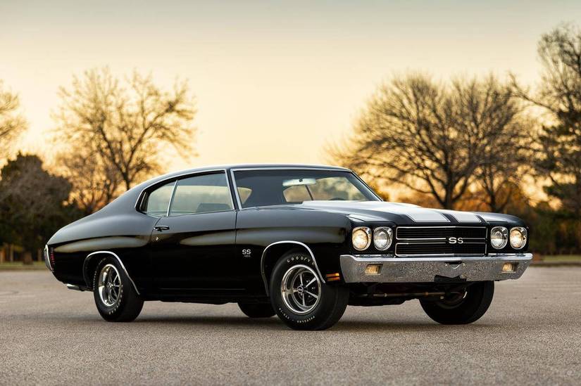 Here's Why The World Needs A New Chevrolet Chevelle