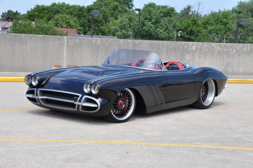 10 Modified Corvettes We'd Love To Own