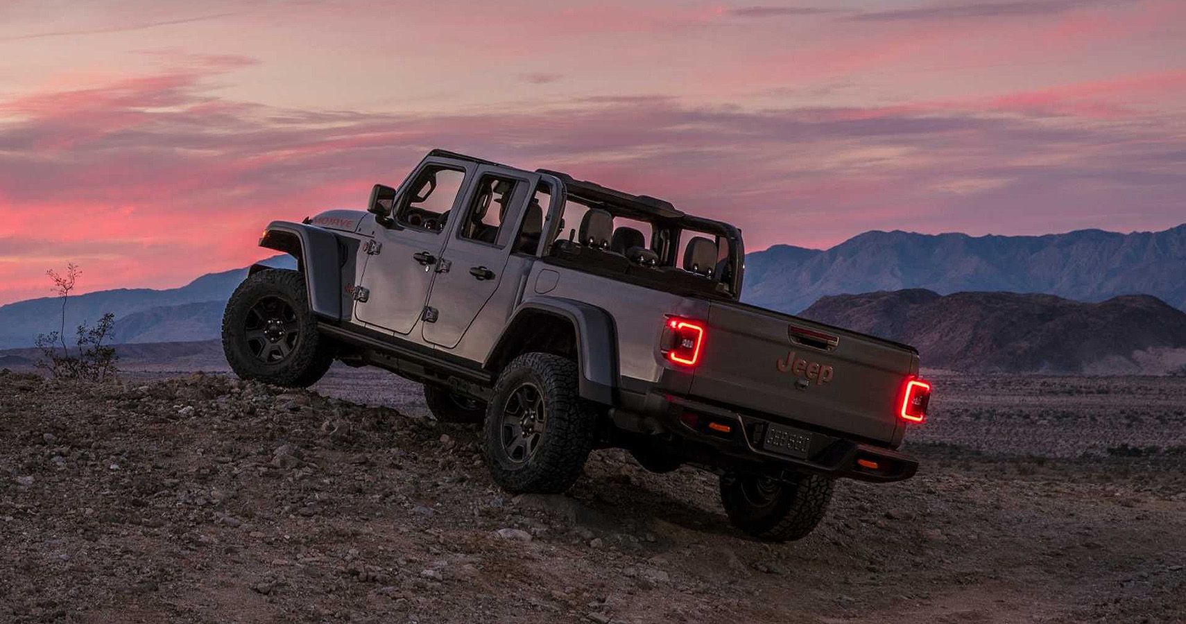 2023 Jeep Gladiator: Prices, Specs, And Features
