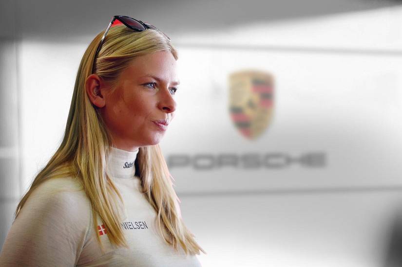 Here Are The Richest Female Race Car Drivers In 2020