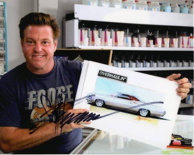 The Strange Career Path Of Chip Foose From Overhaulin’
