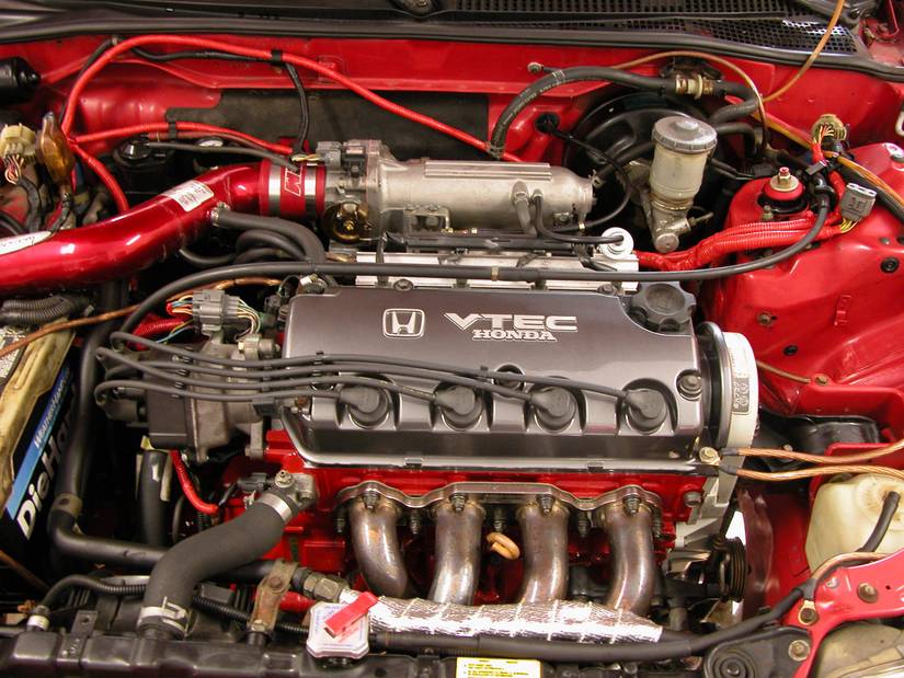 This Is Why The Honda Civic Is A Favorite Among Tuners