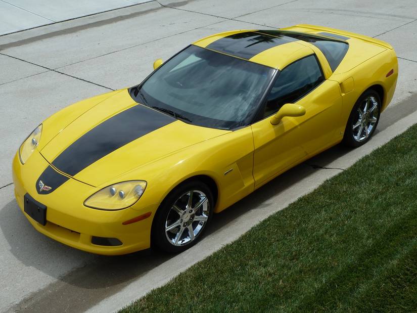 These Are The Rarest Chevy Corvettes Ever Made