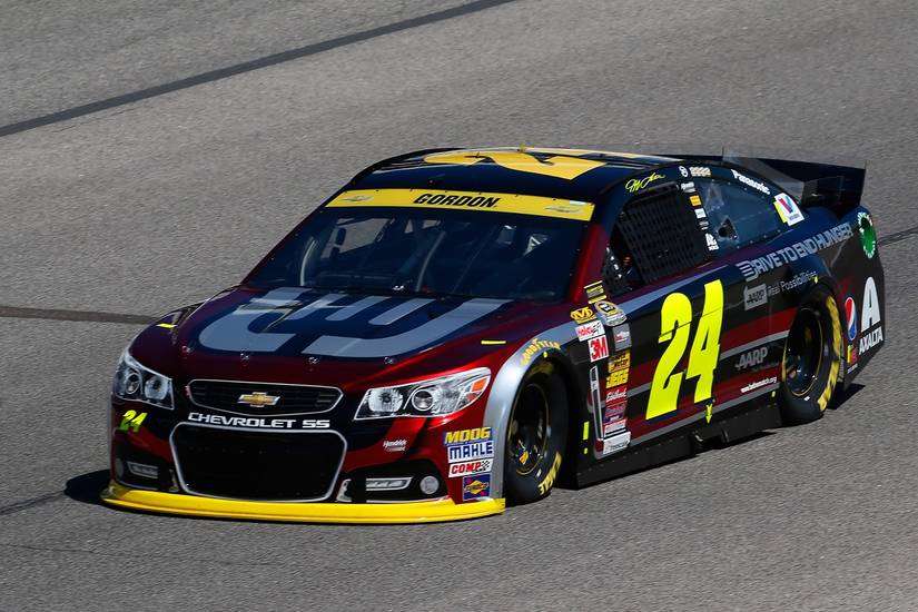 What We Just Learned About NASCAR's Jeff Gordon
