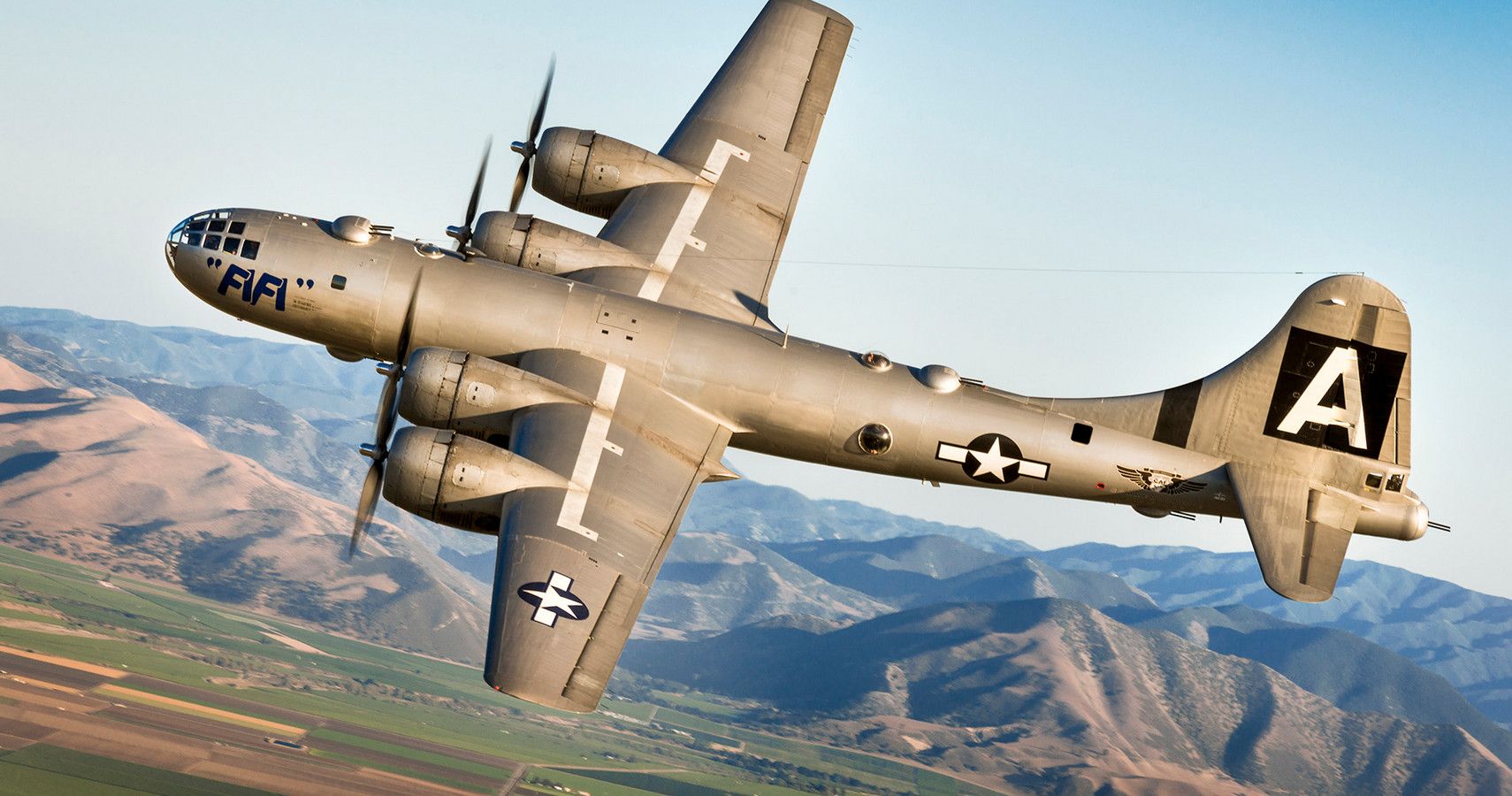 Everything You Need To Know About The B-29 Superfortress