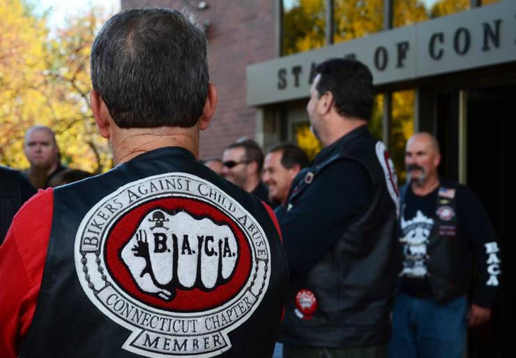 Bikers Against Child Abuse