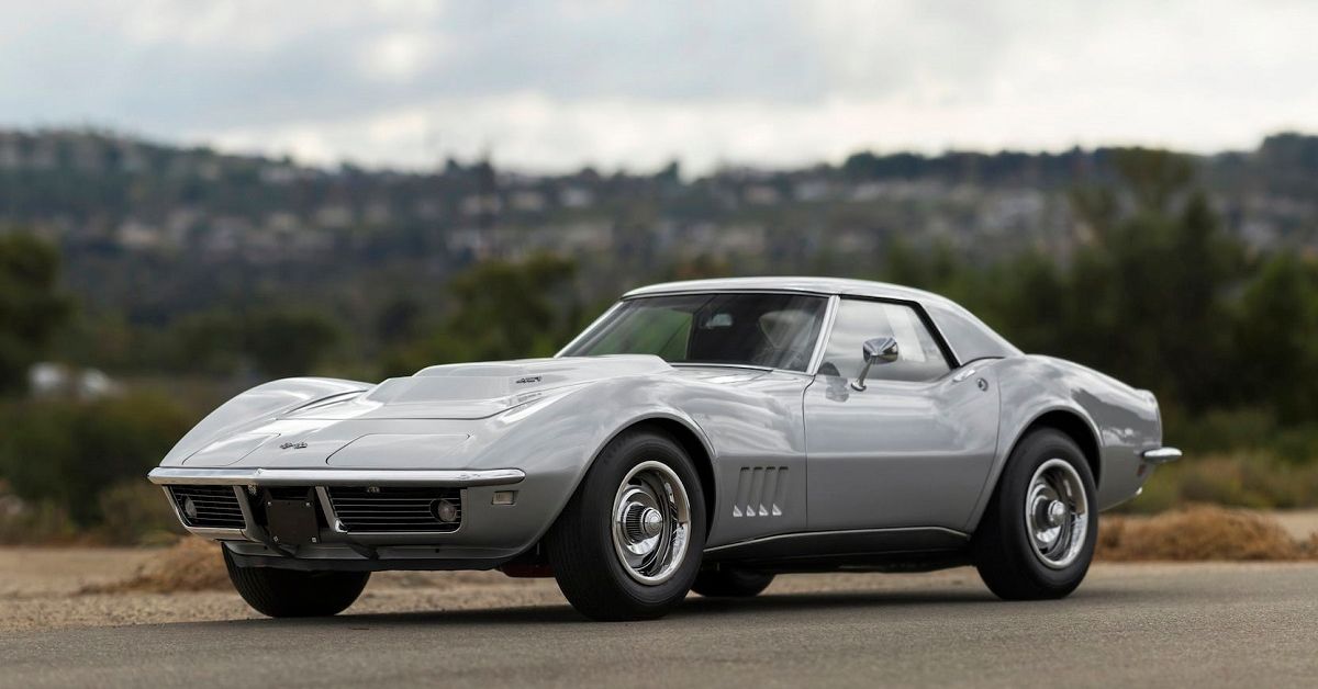 Remember The Rare Chevrolet Corvette L88?