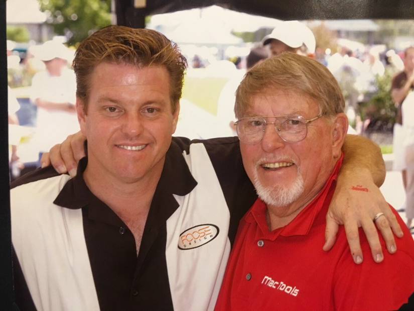 The Real Story Behind Overhaulin's Chip Foose