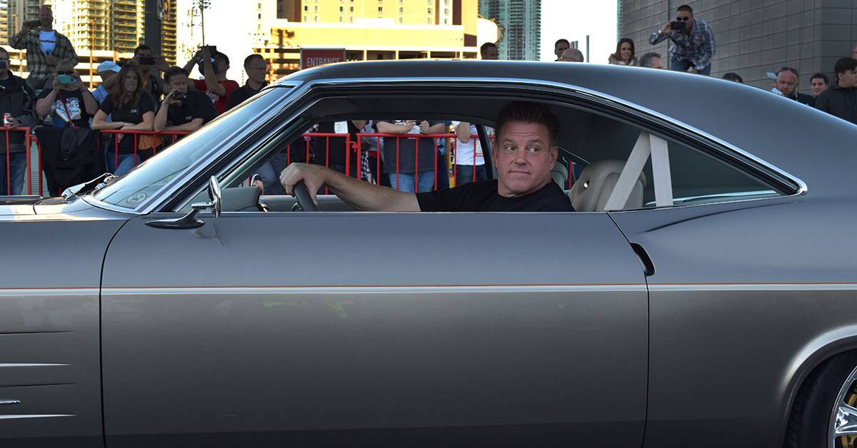The Real Story Behind Overhaulin's Chip Foose