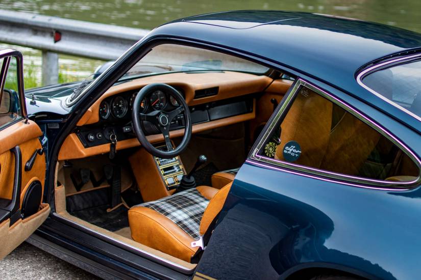 Here's What's Special About Every Porsche Interior