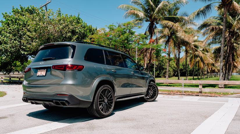 2021 Mercedes-AMG GLS 63 Review: Loud, Expensive and Fantastic