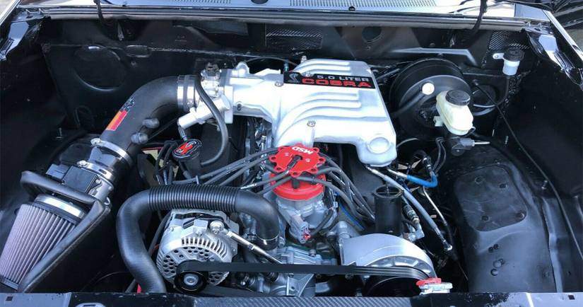 Swapapalooza! 1989 Ford Ranger Gets Mustang Cobra Power