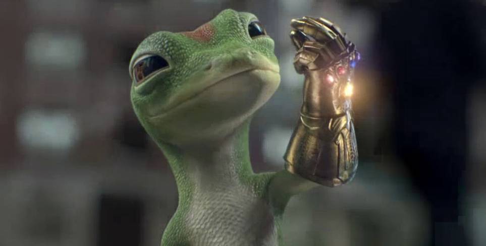 What Does The Geico Gecko Say To The Crab