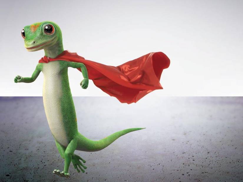The Geico Gecko’s Real Name (And Other Facts About Him You Probably ...