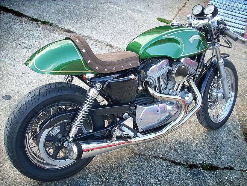 5 Awesome Factory-Built Cafe Racers (5 Custom Bikes We'd Rather Ride)