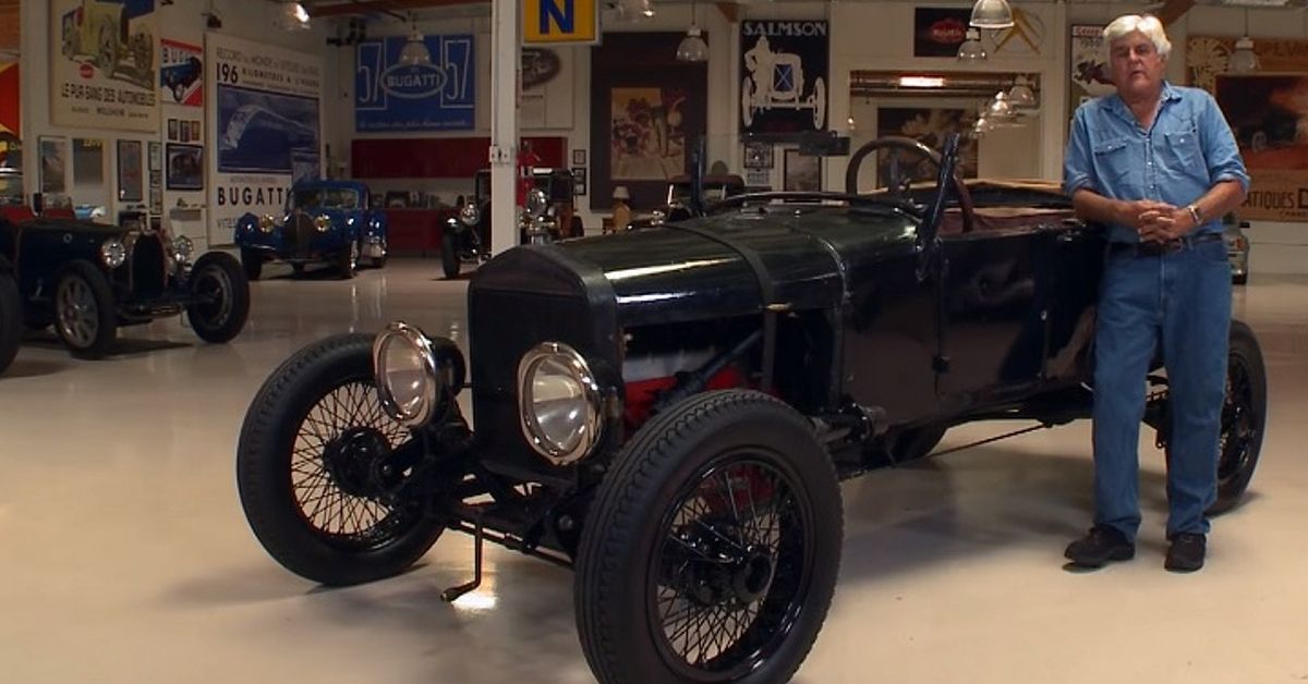 The Secret Origin Of Hot Rods In America