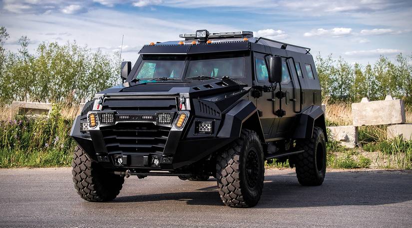 The True North Strong: 10 Of The Coolest Cars Made By Canadian Brands