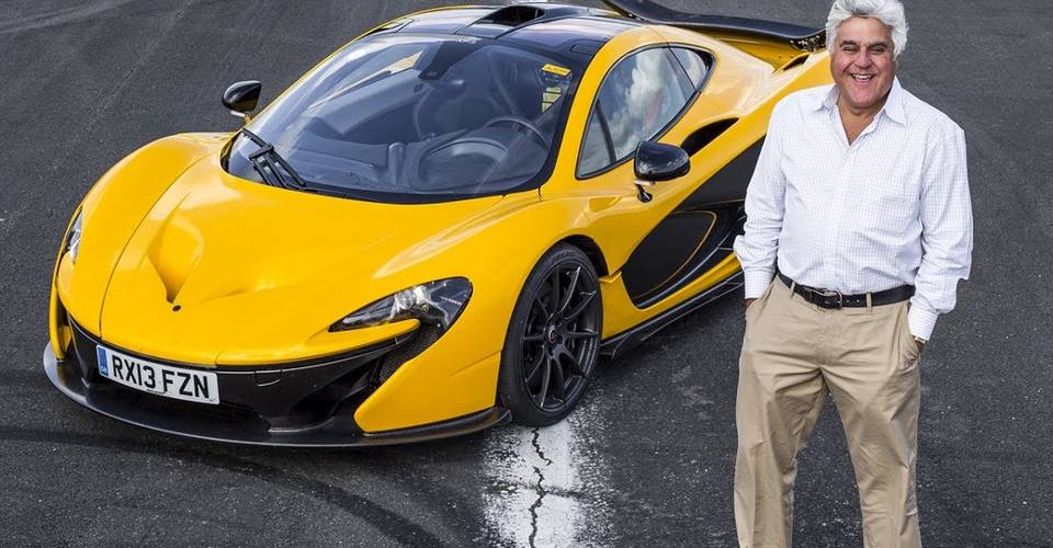 Here S Our Favorite Car From Jay Leno S Garage Hotcars