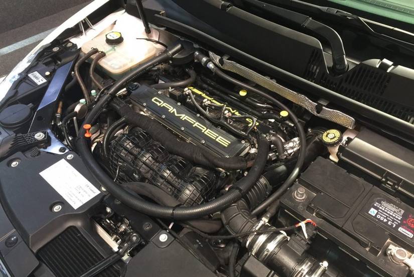 Engine Without Valve The Science Behind Koenigsegg's Camless Engine