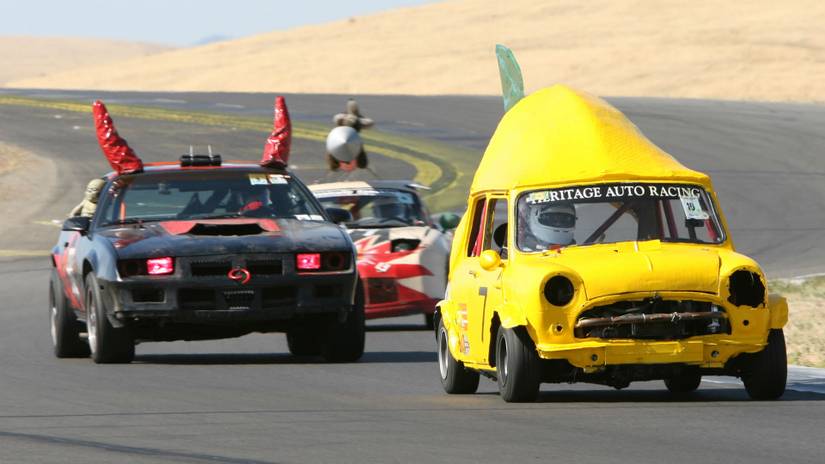 The Hidden Truth Behind 24 Hours of LeMons