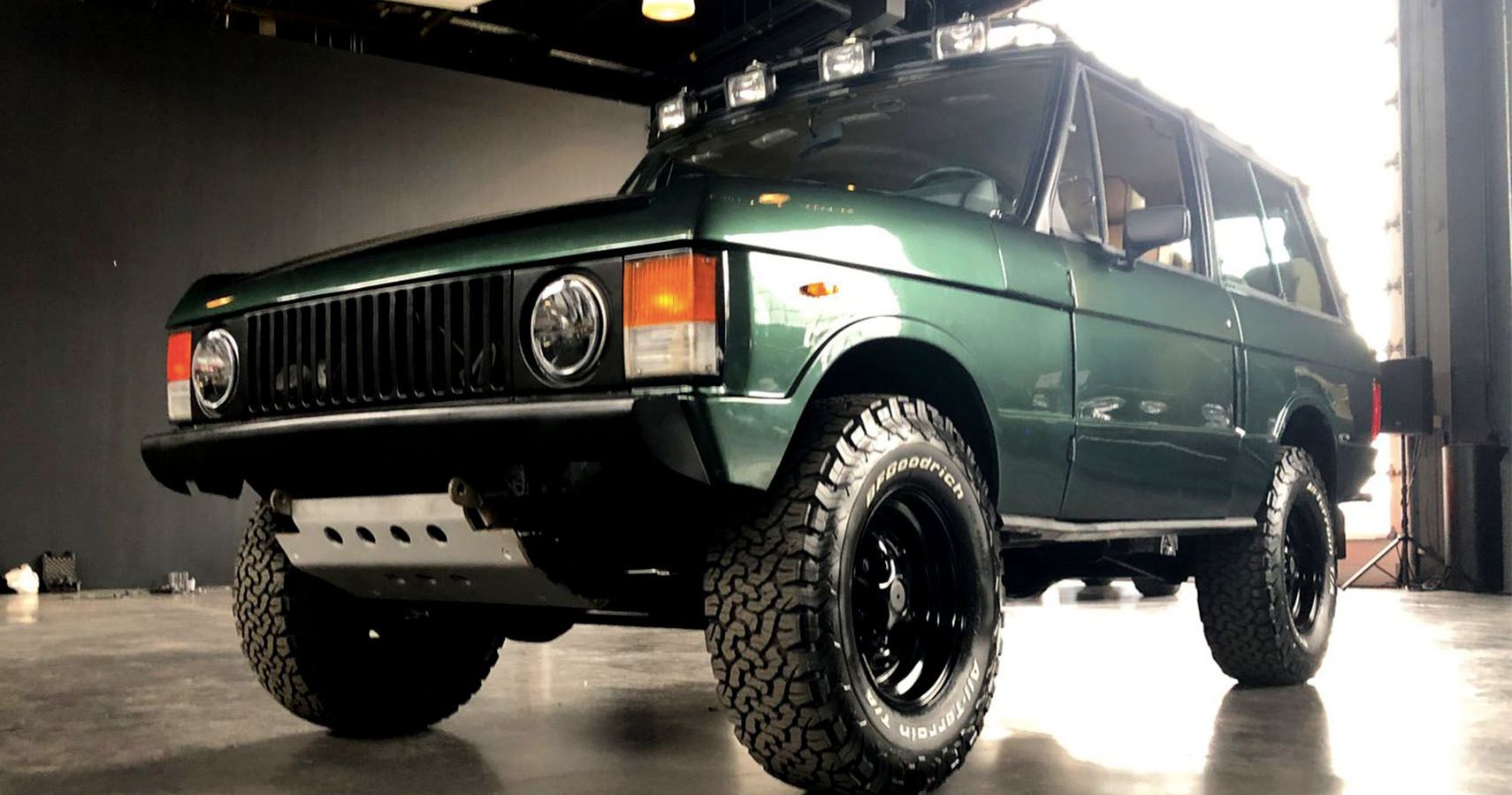 Legacy-Overland-Two-Door-Range