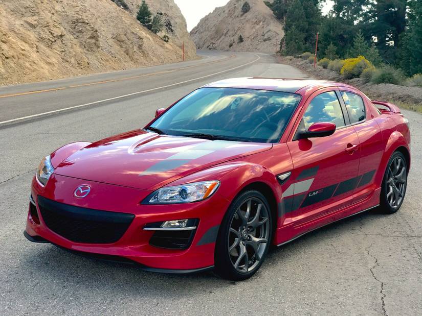 10 Sports Cars That Are Way Slower Than They Look
