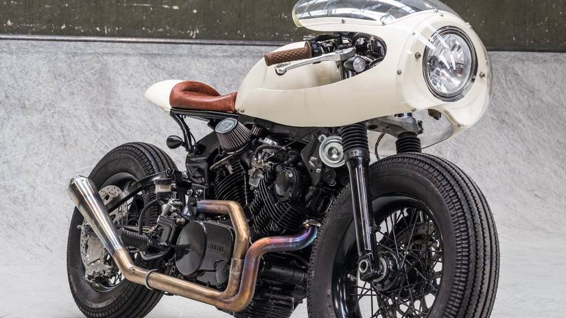 5 Awesome Factory-Built Cafe Racers (5 Custom Bikes We'd Rather Ride)