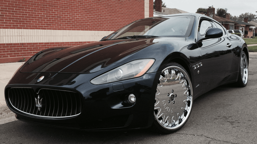You DON'T Want To Put These Rims On Your Sports Car