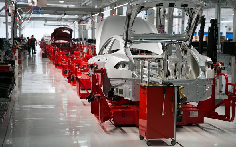 Here's How Tesla Saved The Rear-Engine Sports Cars