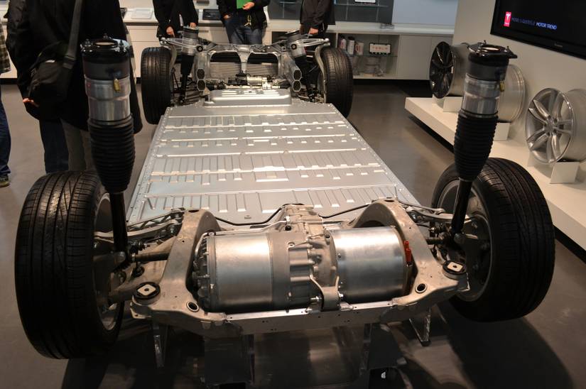 Here's How Tesla Saved The Rear-Engine Sports Cars